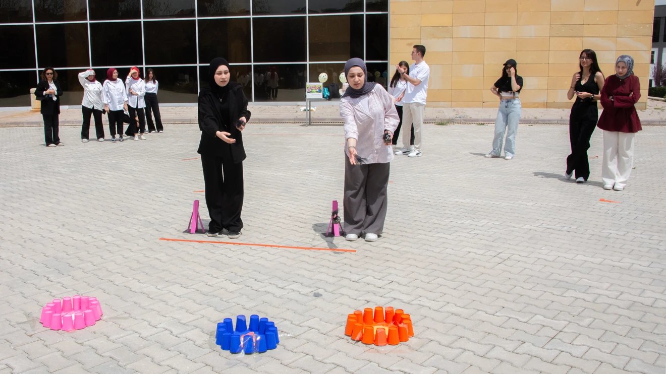 Selçuk Üniversitesi Müzesinde Materyal Sergisi açıldı